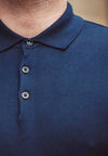 Cavani - Polo Shirt - Navy