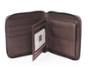 Imperial Horse Brown Leather Wallet